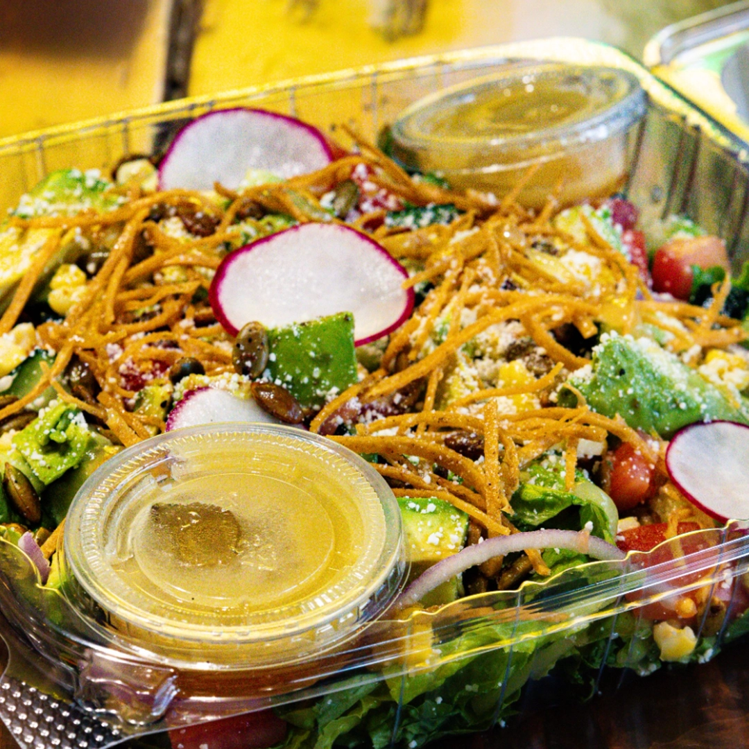 Migos Chopped Salad