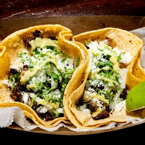 Lamb Barbacoa Tacos