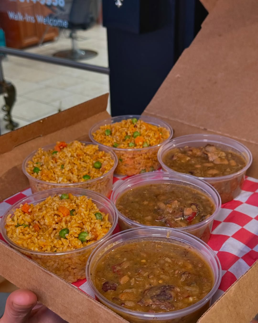 Slowpoke’s Beans + Rice