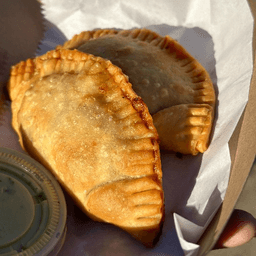 Potato Empanadas