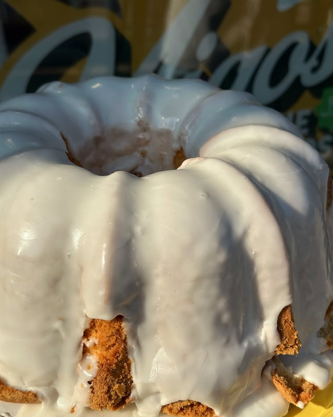 Maw Maw's 7 Flavor Pound Cake