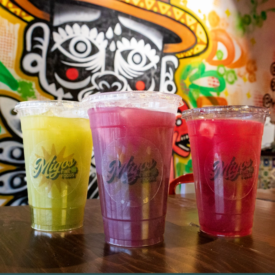 Agua Frescas 16 Oz