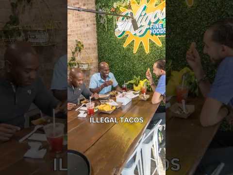 <strong>TASTE 20 IN 20 behind the scenes at Migos</strong>
