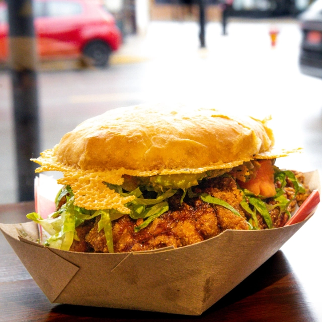 Chef Duo Serving Up Halal Soul-Mex in Portage Park
