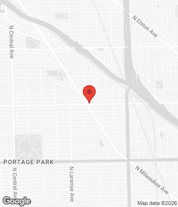 Map of Migos Fine Foods - 5044 W Montrose Ave, Chicago, IL, 60641, US